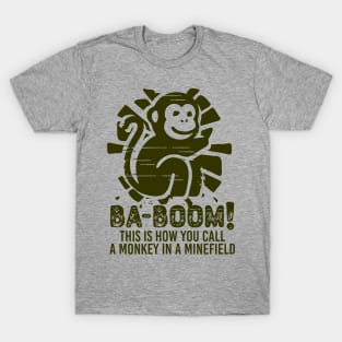 Ba-Boom! T-Shirt